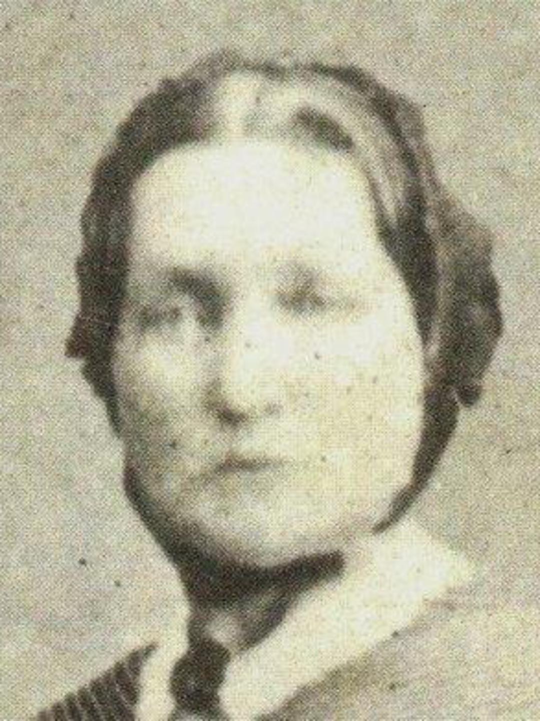 Mary Brabin (1810 - 1883) Profile